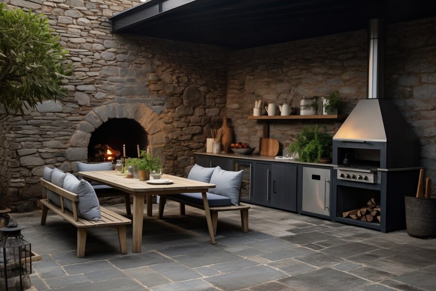 Outdoor Kitchen01