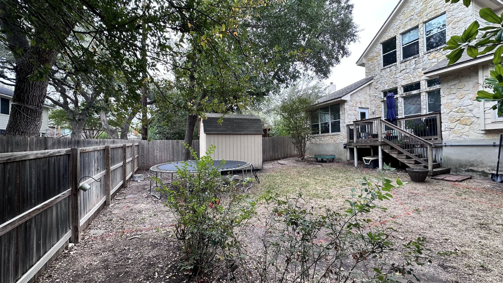 Garden Pros - Before