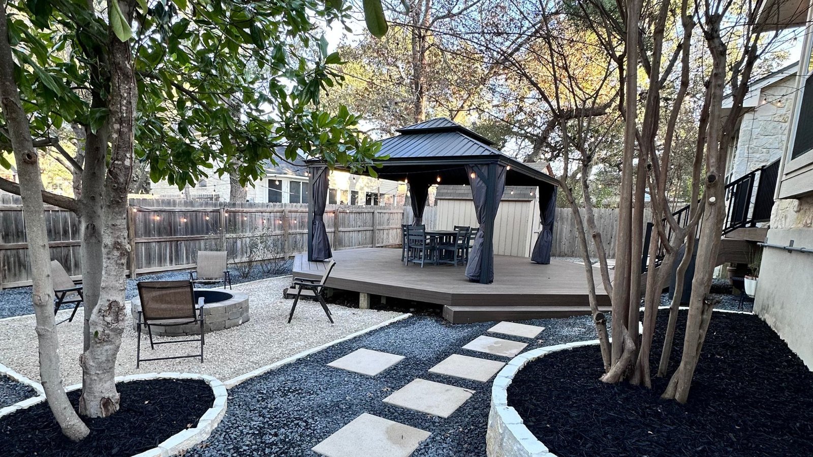 Garden Pros Landscape - Hero